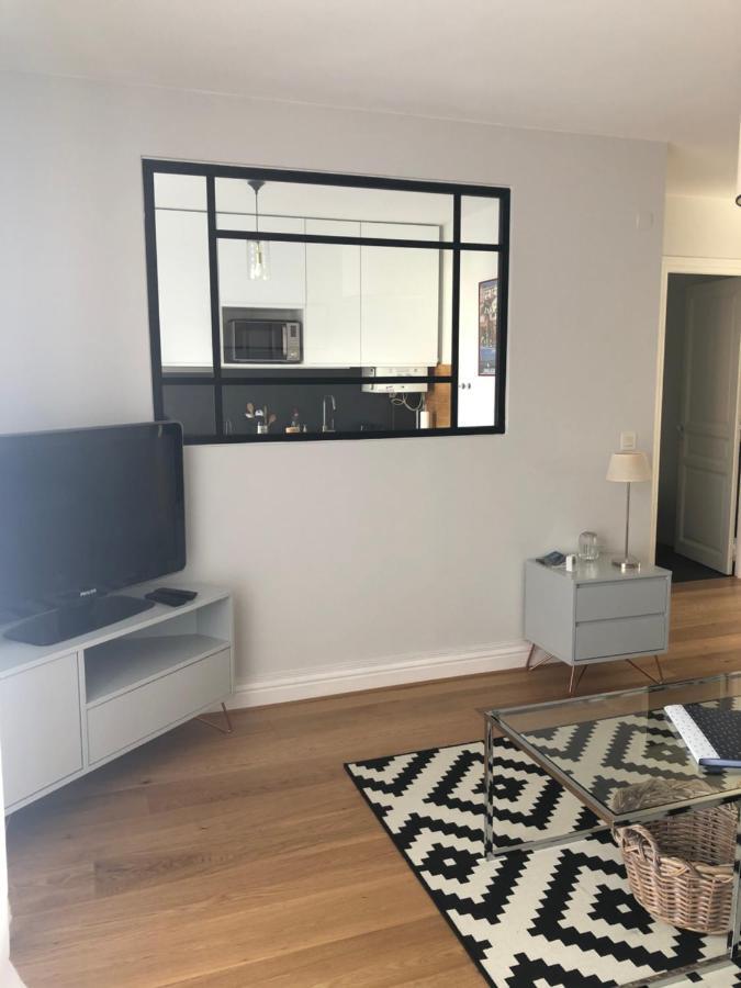 סן-ז'אן-דה-לוז Appart 2 Pieces Avec Parking Quartier Du Lac מראה חיצוני תמונה