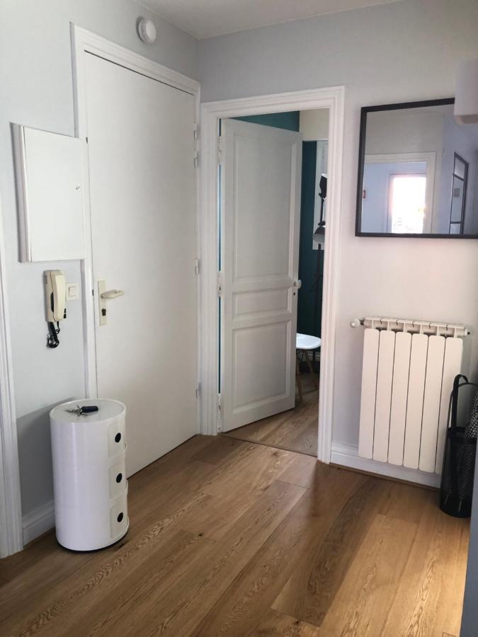 סן-ז'אן-דה-לוז Appart 2 Pieces Avec Parking Quartier Du Lac מראה חיצוני תמונה